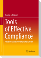 Tools of Effective Compliance