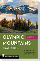 Olympic Mountains Trail Guide