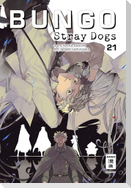 Bungo Stray Dogs 21