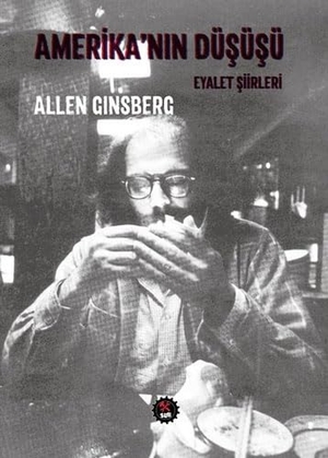 Ginsberg, Allen. Amerikanin Düsüsü. Sub Yayinlari, 2017.
