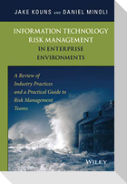 Info Security Risk Management