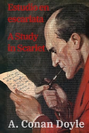 Doyle, Arthur Conan. Estudio en escarlata / A Study in Scarlet. Rosetta Edu, 2024.