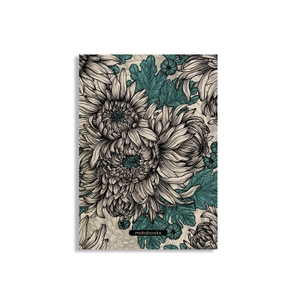 Matabooks (Hrsg.). Chrysanthemum - Nachhaltige und vegane Notizbücher aus Graspapier. matabooks, 2022.