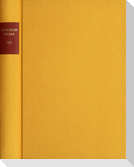 Nicodemus Frischlin: Sämtliche Werke / Band IV,1: Deutsche Dichtungen und Entwürfe