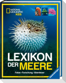 National Geographic Kids - Lexikon der Meere