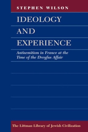 Wilson. Littman Ideology and Experience. Liverpool University Press, 2024.