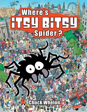 Whelon, Chuck. Where's Itsy Bitsy Spider?. Planet Urf Entertainment, 2023.