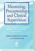Mentoring Preceptorship and Clinical 2e
