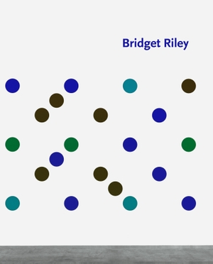 Riley, Bridget / de Chassey, Éric et al. Bridget Riley: Wall Works 1983-2023. Holzwarth Publications, 2025.