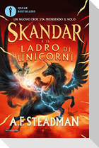 Skandar e il ladro di unicorni
