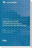 Applications of GIS and Remote Sensing in Soil Environment Monitoring