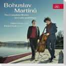 Die Werke für Cello & Klavier