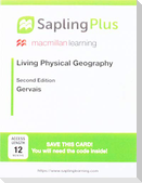 Saplingplus for Gervais' Living Physical Geography (Six-Months Access) & Iclicker Reef Polling (Six-Months Access; Standalone)