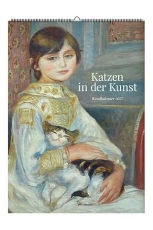 Katzen in der Kunst. Favoritenpresse, 2026.