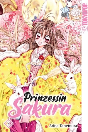 Tanemura, Arina. Prinzessin Sakura 2in1 05. TOKYOPOP GmbH, 2022.