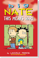 Big Nate: This Means War!