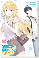 Chitose Is in the Ramune Bottle, Vol. 3 (manga)