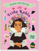 Sticker Life Stories Frida Kahlo