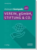 #steuernkompakt Verein, gGmbH, Stiftung & Co.