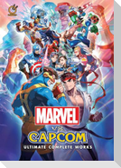 Marvel VS Capcom: Ultimate Complete Works