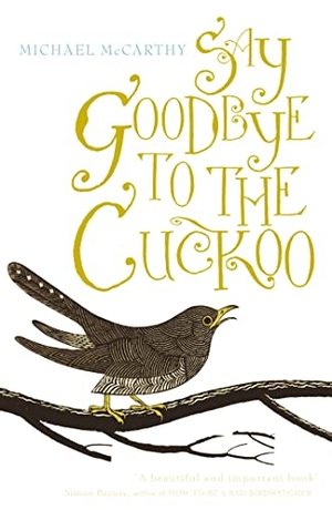 Mccarthy, Michael. Say Goodbye to the Cuckoo. Yen Press, 2010.
