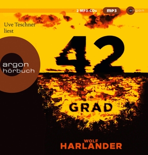 Harlander, Wolf. 42 Grad. Argon Verlag GmbH, 2021.