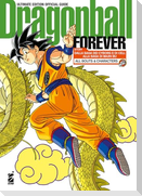 Forever. Dragon Ball. Dragon Ball official guide. Ultimate edition