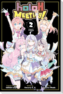 holoX MEETing!, Vol. 2