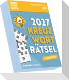 Kreuzworträtsel 2027