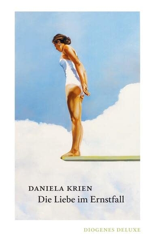 Krien, Daniela. Die Liebe im Ernstfall. Diogenes Verlag AG, 2024.