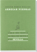 Arrojar piedras