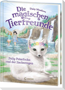 Die magischen Tierfreunde (Band 23) - Polly Polarfuchs und der Zauberregen