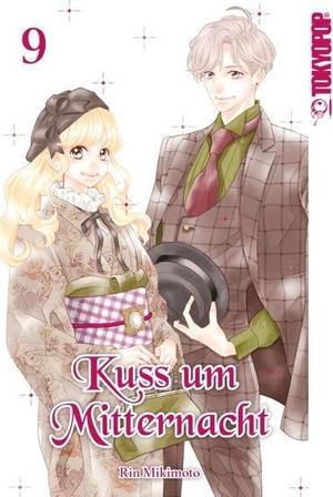 Mikimoto, Rin. Kuss um Mitternacht 09. TOKYOPOP GmbH, 2019.