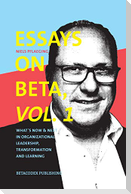 Essays on Beta, Vol. 1
