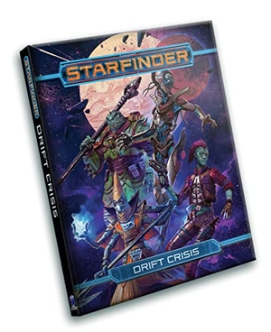 Baker, Kate / Hong, Joan et al. Starfinder Rpg: Drift Crisis. Diamond Comic Distributors, 2022.
