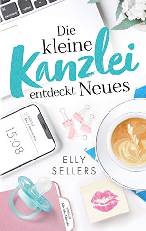 Sellers, Elly. Die kleine Kanzlei entdeckt Neues. Books on Demand, 2020.