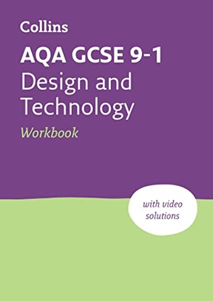 Collins Gcse. AQA GCSE 9-1 Design & Technology Workbook - Ideal for the 2027 and 2028 Exams. HarperCollins Publishers, 2022.