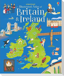 Usborne Illustrated Atlas of Britain and Ireland