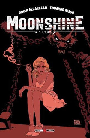Azzarello, Brian. Il pozzo. Editoriale Cosmo, 2025.