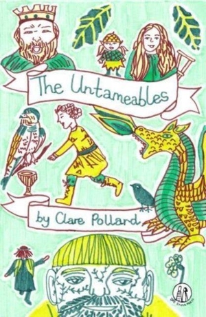 Pollard, Clare. The Untameables. The Emma Press, 2024.