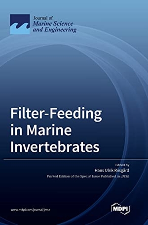Filter-Feeding in Marine Invertebrates. MDPI AG, 2023.