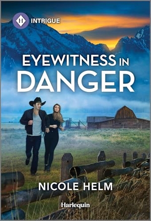Helm, Nicole. Eyewitness in Danger. Harlequin, 2026.