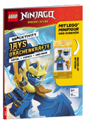 LEGO® NINJAGO® - Jays Drachenkräfte