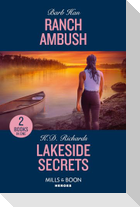 Ranch Ambush / Lakeside Secrets