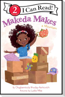 Makeda Makes a Mountain