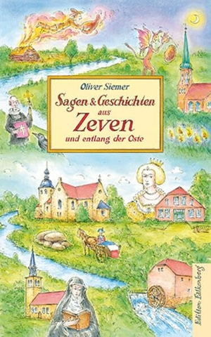 Siemer, Oliver. Sagen und Geschichten aus Zeven und entlang der Oste. Edition Falkenberg, 2026.