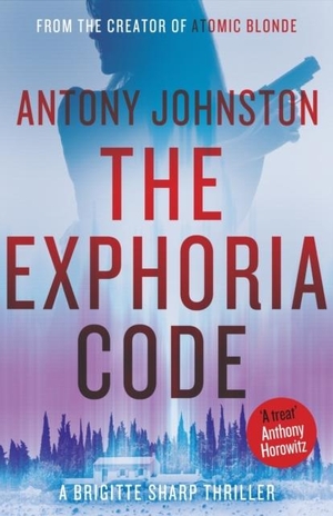 Johnston, Antony. The Exphoria Code. Eye Books, 2017.
