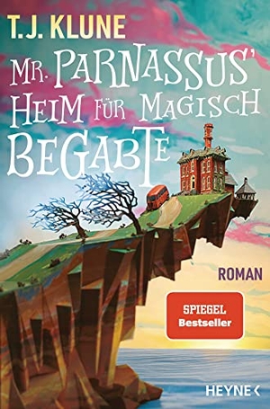 Klune, T. J.. Mr. Parnassus' Heim für magisch Begabte - Roman. Heyne Taschenbuch, 2021.