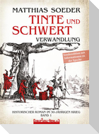 TINTE und SCHWERT, Sonderedition - Verwandlung (Band 1)