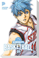 Kuroko's Basketball 01